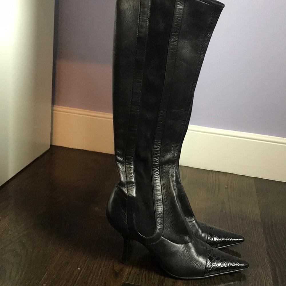 COPY - Chanel tall boots